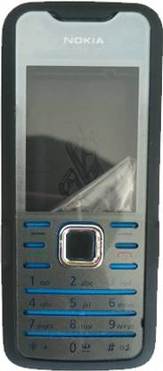 nokia back cover for 7210 black housing body panel nokia flipkart com