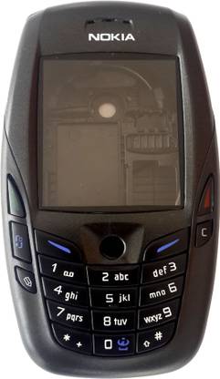 nokia arm band case for 6600 housing black body panel nokia flipkart com