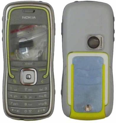 nokia arm band case for 5500d housing grey yellow body panel nokia flipkart com