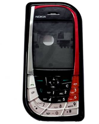 nokia arm band case for 7610 aaaa housing black body panel nokia flipkart com