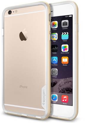 Spigen Bumper Case For Apple Iphone 6s Plus 6 Plus Spigen Flipkart Com