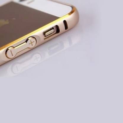 Crazzy Bumper Case for APPLE IPHONE /IPHONE 4S - Go : Flipkart.com