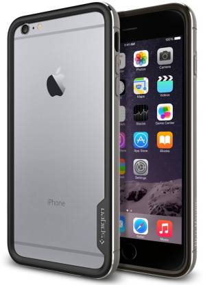Spigen Bumper Case for Apple iPhone 6s Plus - Spigen : Flipkart.com
