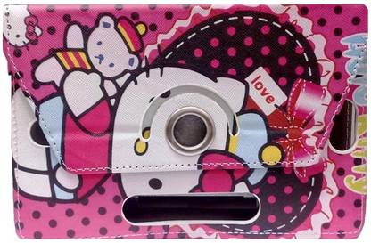 genpact flip cover for micromax canvas