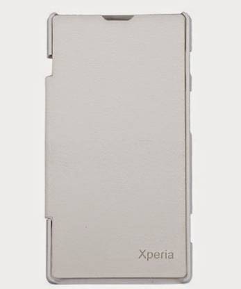 vijver pen voorraad G4U Flip Cover for Sony Xperia Z Ultra (TT) - G4U : Flipkart.com