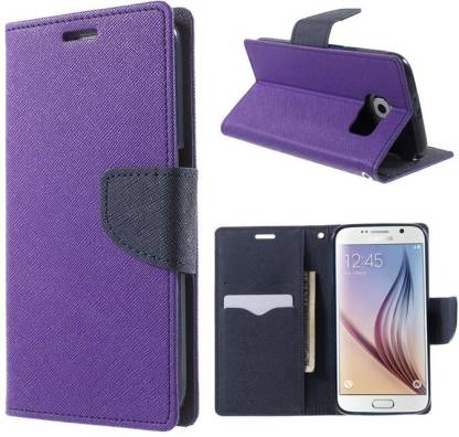 MPE Flip Cover for SAMSUNG Galaxy J7