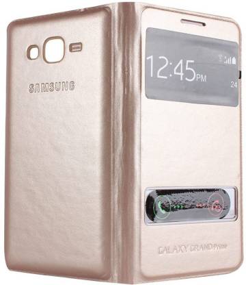 sd flip cover for samsung galaxy grand prime g530 sd flipkart com