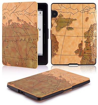 MOKO Front & Back Case for Amazon Kindle Voyage 6 Inch - MOKO : Flipkart.com