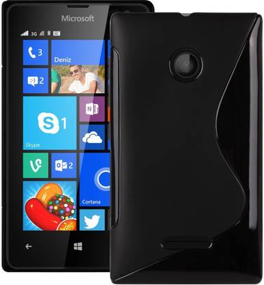 s case back cover for nokia lumia 435