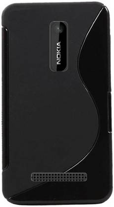 s case back cover for nokia asha 210