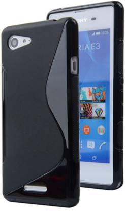 Giftig Exclusief Shipley S Case Back Cover for Sony Xperia E3 Dual - S Case : Flipkart.com