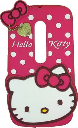 Kitty Back Cover for Motorola Moto G (3rd Generation) - Hello Kitty : Flipkart.com