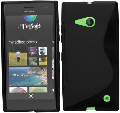 S Case Back Cover for Nokia Lumia 730
