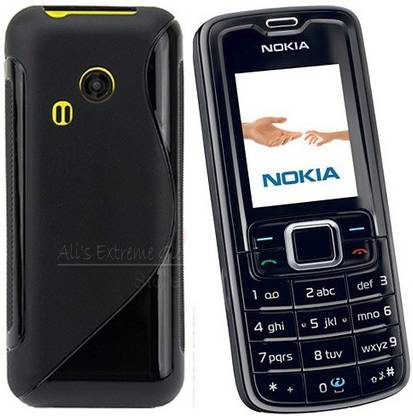 s case back cover for nokia 3110 classic