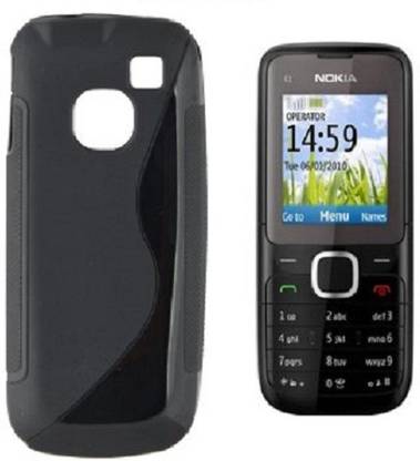 s case back cover for nokia c1 01