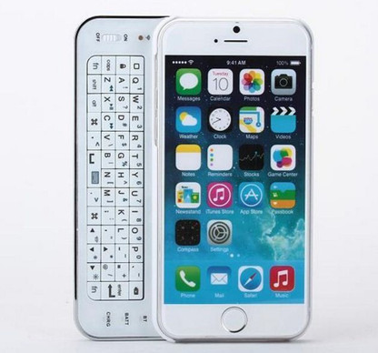 Iphone 6s keyboard case clearance