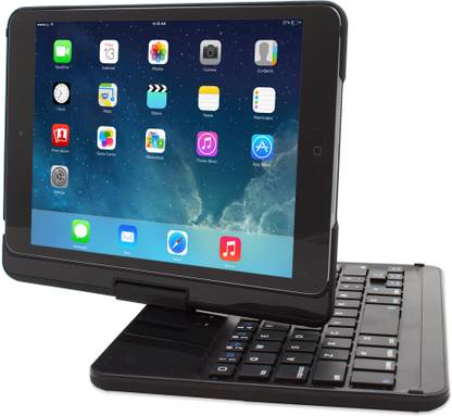 Snugg India Keyboard Case For Ipad Mini Ipad Mini 2 And Ipad Mini 3 Snugg India Flipkart Com