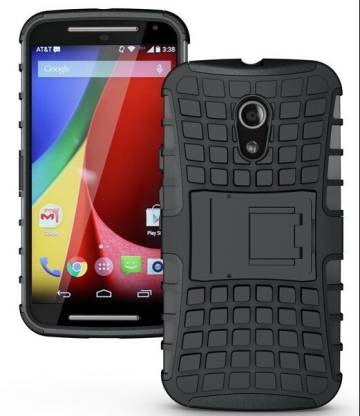 Cover Edge Back Cover for G (2nd gen) Dual Sim - Edge :