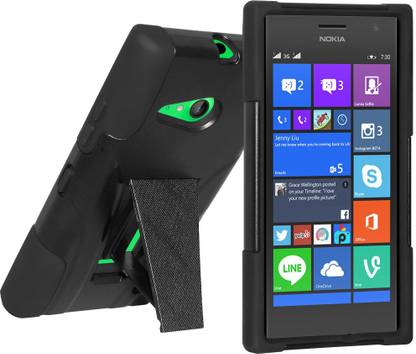amzer back cover for nokia lumia 735 nokia lumia 730