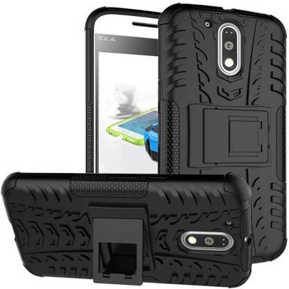 Accessories Zone Back Cover for Motorola Moto G (4th Generation) Plus Hybird Shock Prof Case For Moto G4 Plus - Accessories Zone Flipkart.com