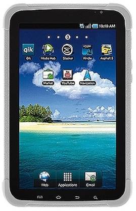 boerderij heilig getuigenis Amzer Back Cover for Samsung Galaxy Tab GT-P1000 - Amzer : Flipkart.com