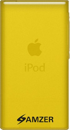 TECHGEAR Protection dÉcran pour iPod Nano 7 7ème Génération 2012 Film de Protection Ultra Clair avec Chiffon de Nettoyage et Carte dApplication Compatible pour iPod Nano 7 