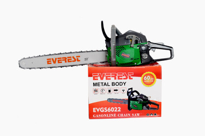 Everest EVGS6022 Fuel Chainsaw Price in 