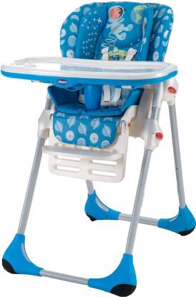 Chicco Polly 2 in 1 High Chair Moon