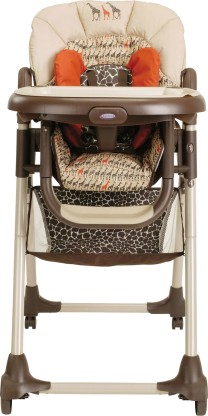 graco cozy dinette high chair