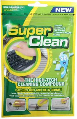 Finew Keyboard Dust Cleaning Compound Super Cleaner Wiper Slimy Gel Tastatursauger 