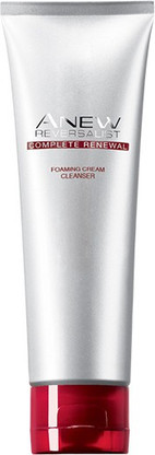 anew reversalist foaming cleanser