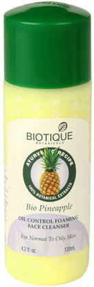 bio pineapple cleanser