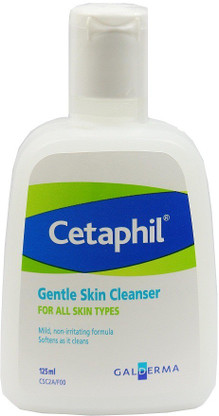 skinophil gentle skin cleanser