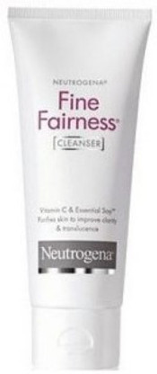 neutrogena fairness face wash