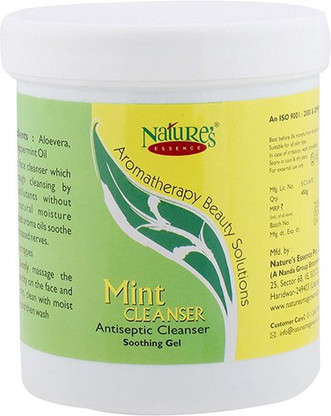 nature's mint cleanser