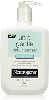 neutrogena ultra cleanser