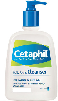 cetaphil daily foaming cleanser