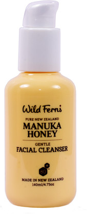 manuka honey facial cleanser