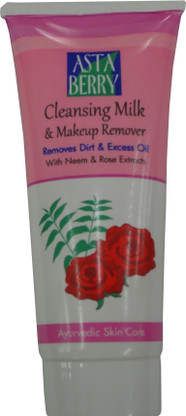 astaberry cleansing milk