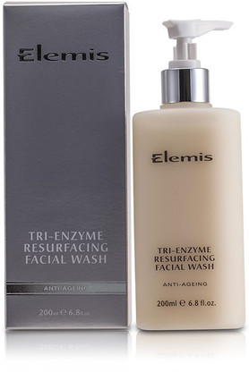 elemis tri enzyme facial wash
