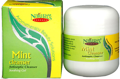 nature's mint cleanser