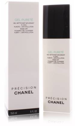 Chanel Precision Gel Purete Cleanser - Price in India, Buy Chanel Precision  Gel Purete Cleanser Online In India, Reviews, Ratings & Features |  