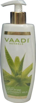 vaadi cleansing milk