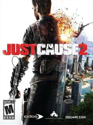 Как установить dlc на just cause 2