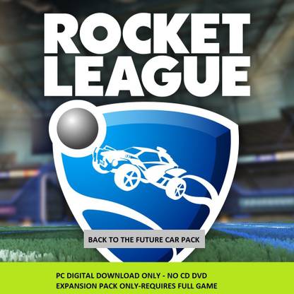 Rocket League Back To The Future Car Pack With Expansion Pack Only Price In India Buy Rocket League Back To The Future Car Pack With Expansion Pack Only Online