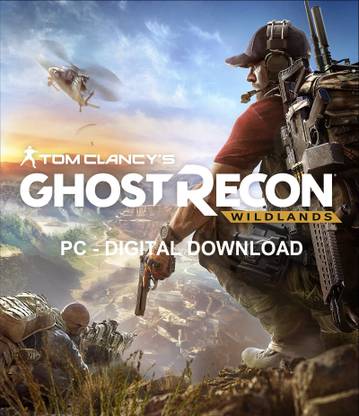 Tom Clancy S Ghost Recon Wildlands Price In India Buy Tom Clancy S Ghost Recon Wildlands Online At Flipkart Com