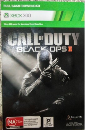 black ops 2 xbox download