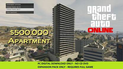 Grand Theft Auto Online Bull Shark Cash Card 500 000 With Expansion Pack Only Price In India Buy Grand Theft Auto Online Bull Shark Cash Card 500 000 With Expansion Pack