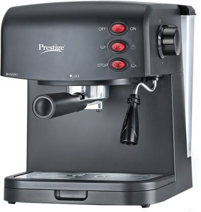Prestige 41853-PECMD02 2- 4 cups Coffee Maker