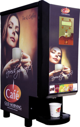 TEA COFFEE VENDING MACHINE 